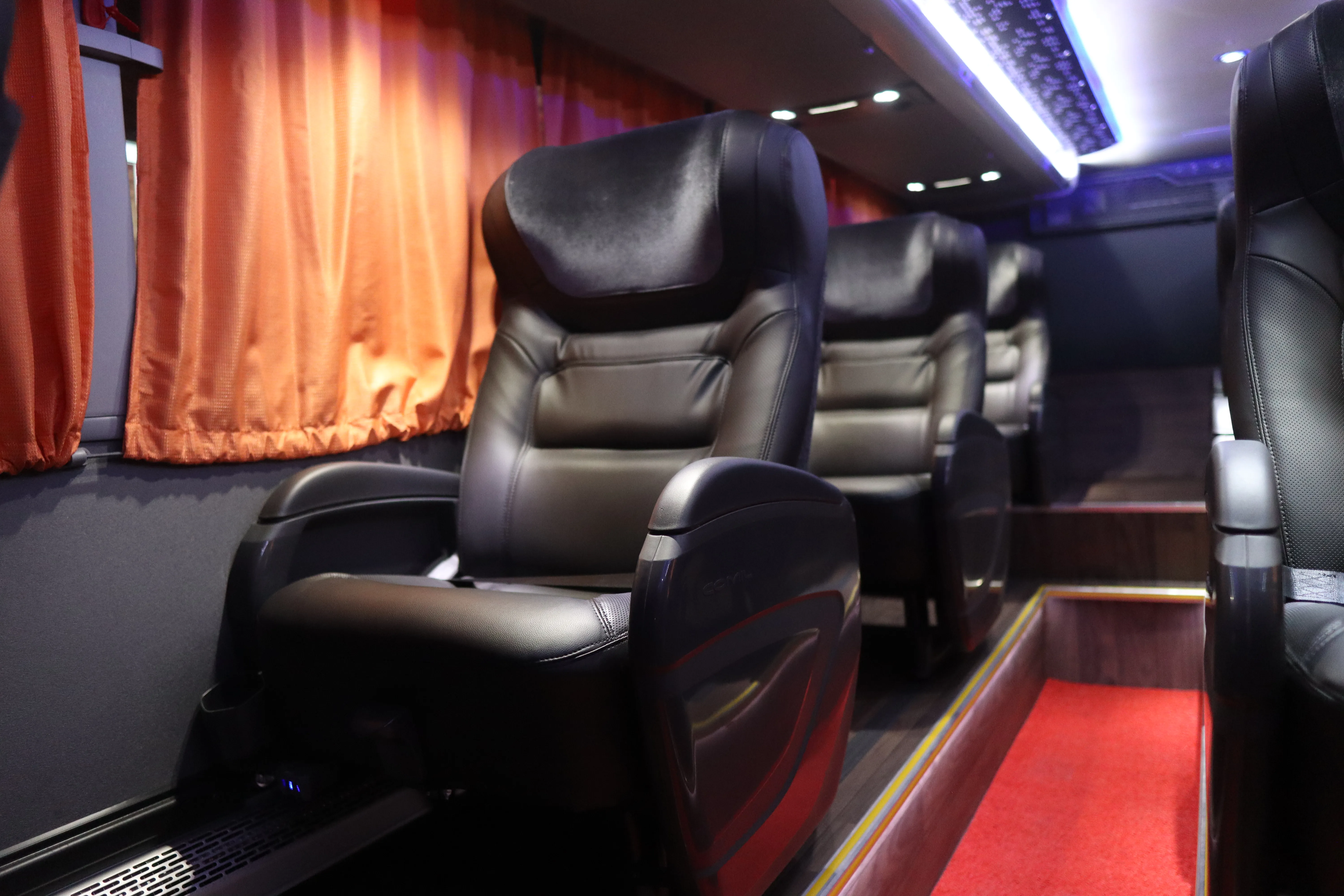 Fondo servicio VIP